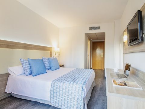 CHAMBRE 2 personnes - Chambre Double - Balcon