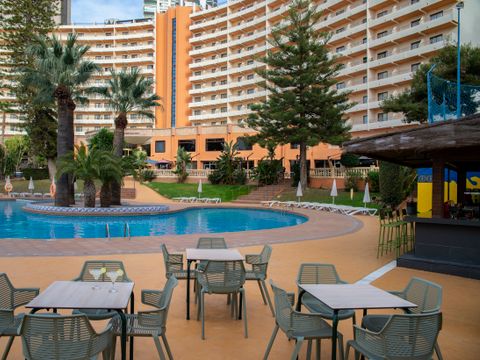 Hotel Benidorm East by Pierre & Vacances - Camping Alicante - Image N°5