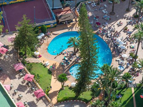 Hotel Benidorm East by Pierre & Vacances - Camping Alicante