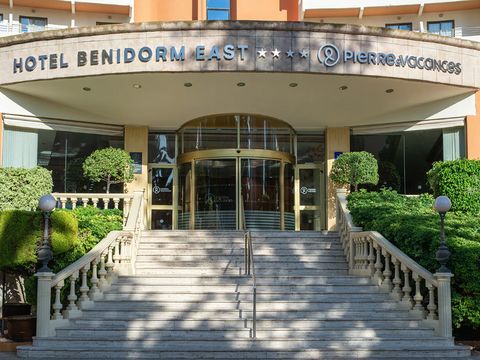 Hotel Benidorm East by Pierre & Vacances - Camping Alicante - Image N°4