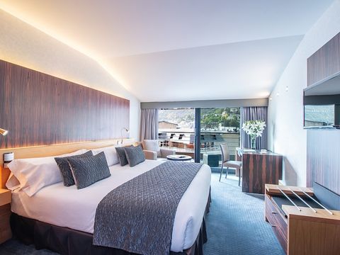 CHAMBRE 2 personnes - Chambre Double