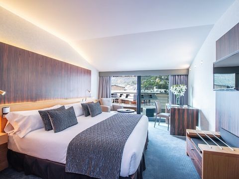 CHAMBRE 2 personnes - Chambre Double