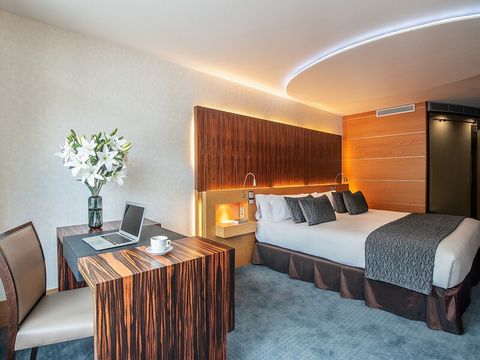 CHAMBRE 2 personnes - Chambre Double