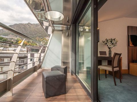 CHAMBRE 2 personnes - Chambre Double - Balcon