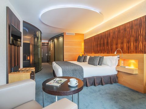 CHAMBRE 2 personnes - Chambre Double - Balcon