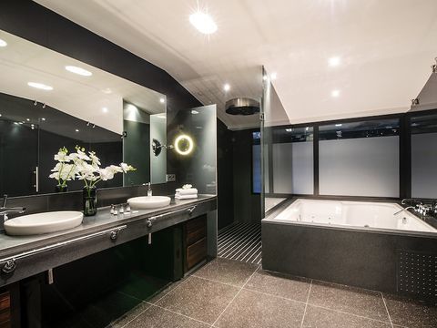 CHAMBRE 2 personnes - Junior Suite Terrasse