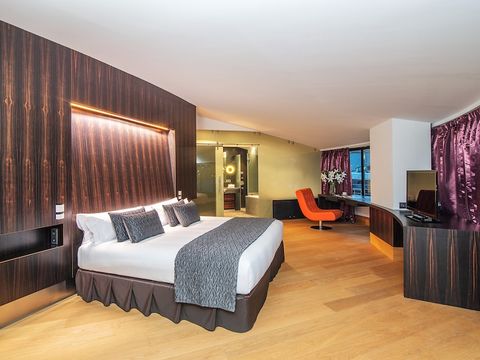 CHAMBRE 2 personnes - Junior Suite Terrasse