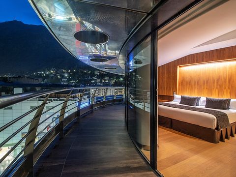 CHAMBRE 2 personnes - Junior Suite Junior Suite - Terrasse