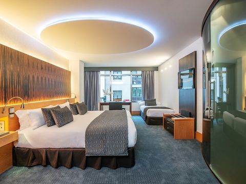 CHAMBRE 3 personnes - Chambre Triple