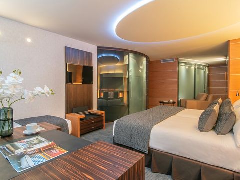 CHAMBRE 3 personnes - Chambre Triple