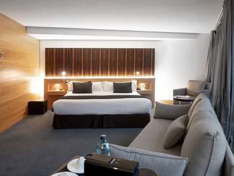 CHAMBRE 4 personnes - Chambre Quadruple