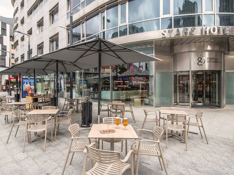 Hotel Starc by Pierre & Vacances Premium - Camping Andorre - Image N°3