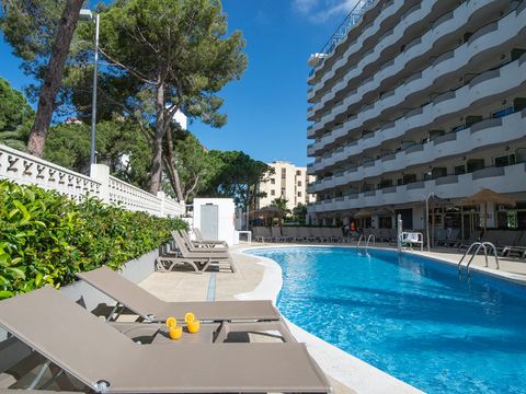 Pierre & Vacances Hotel Salou Sunset - Camping Tarragone - Image N°4