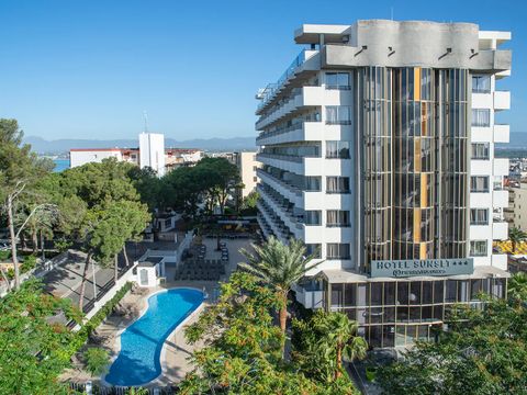 Pierre & Vacances Hotel Salou Sunset - Camping Tarragone - Image N°8