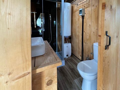 TENTE 4 personnes - Tente panoramique