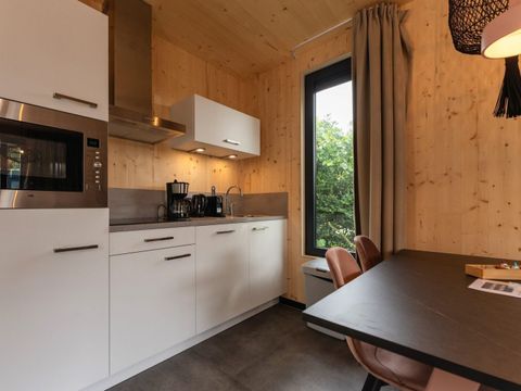 LODGE 4 personnes - Luxe