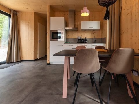 LODGE 4 personnes - Luxe