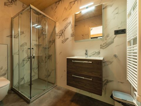LODGE 4 personnes - Luxe