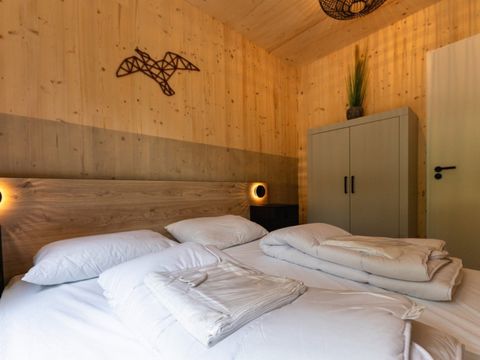 LODGE 4 personnes - Luxe
