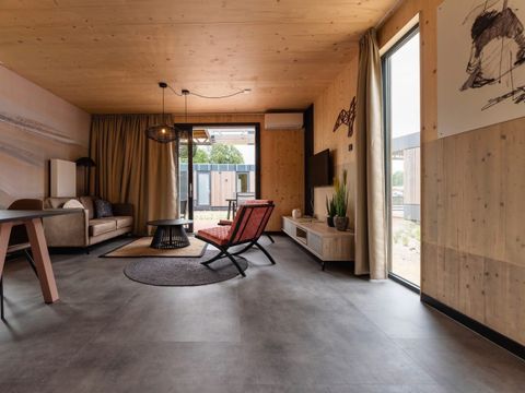 LODGE 4 personnes - Luxe