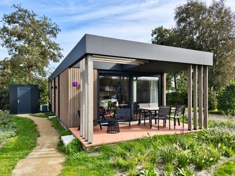 LODGE 4 personnes - Luxe
