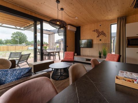 LODGE 6 personnes - Luxe