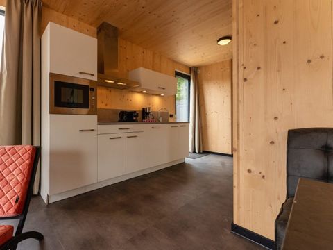 LODGE 6 personnes - Luxe