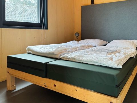 CHALET 4 personnes - Cabine durable