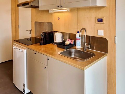 CHALET 4 personnes - Cabine durable