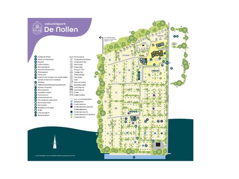 Vakantiepark de Nollen - Camping Schagen - Image N°38