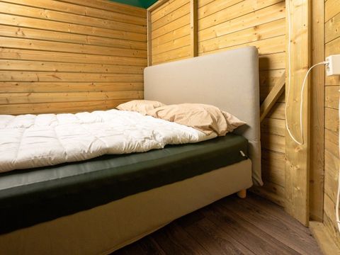 BUNGALOW 4 personnes - Bungalow de camping de luxe