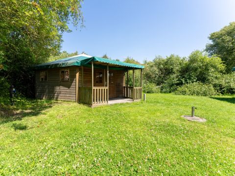 BUNGALOW 4 personnes - Bungalow de camping de luxe