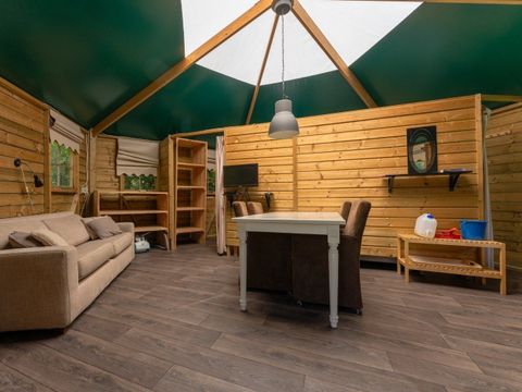 BUNGALOW 4 personnes - Bungalow de camping de luxe