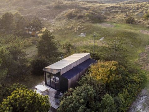 BUNGALOW 4 personnes - Dune Hut Eco Sterne naine