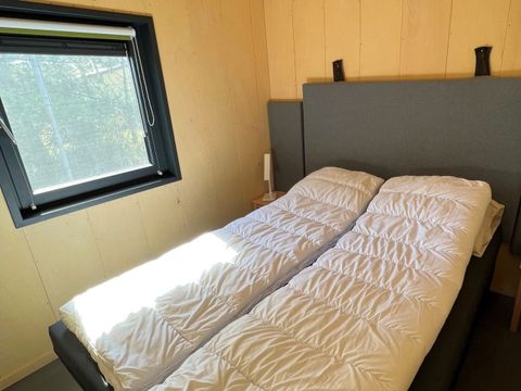BUNGALOW 4 personnes - Dune Hut Eco Sterne naine