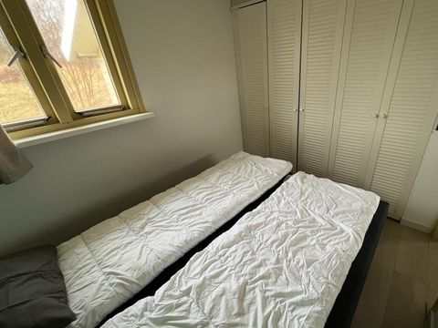 BUNGALOW 2 personnes - DuinHut Kiekendief avec bain à remous