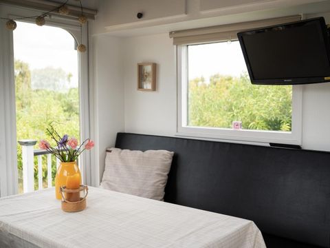 BUNGALOW 4 personnes - Pipowagen