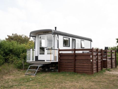 BUNGALOW 4 personnes - Pipowagen