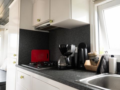 BUNGALOW 4 personnes - Pipowagen