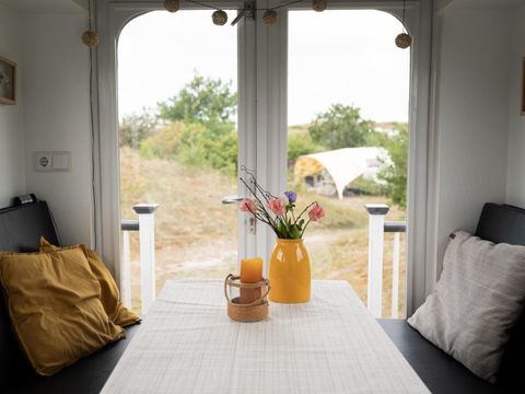 BUNGALOW 4 personnes - Pipowagen