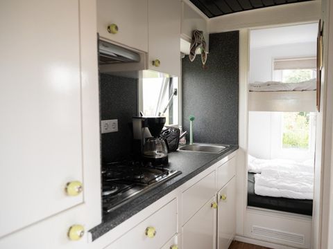 BUNGALOW 4 personnes - Pipowagen
