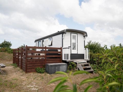 BUNGALOW 4 personnes - Pipowagen