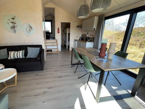 BUNGALOW 6 personnes - Dune Hut Eco Sterne pierregarin