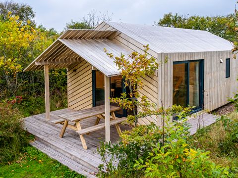 BUNGALOW 6 personnes - Dune Hut Eco Sterne pierregarin