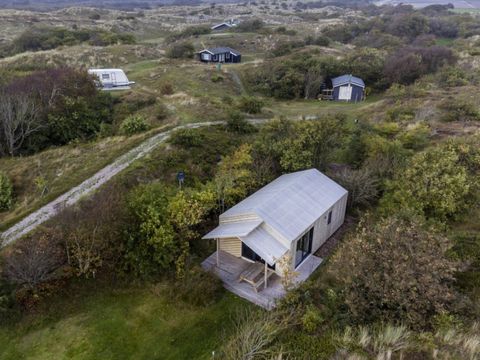BUNGALOW 6 personnes - Dune Hut Eco Sterne pierregarin
