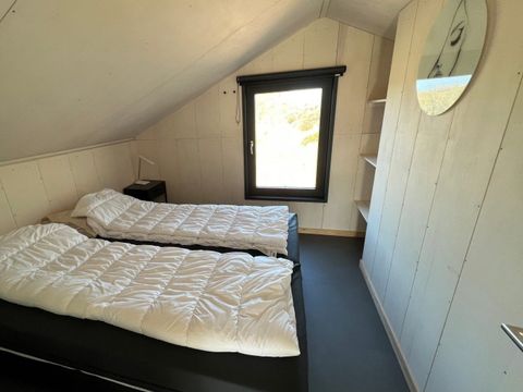 BUNGALOW 6 personnes - Dune Hut Eco Sterne pierregarin