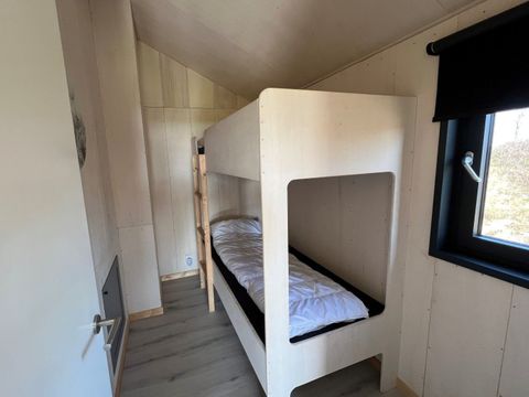 BUNGALOW 6 personnes - Dune Hut Eco Sterne pierregarin