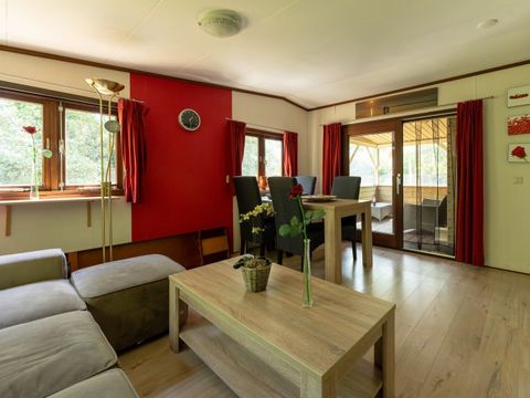 BUNGALOW 4 personnes - Dune Hut Stonesloper