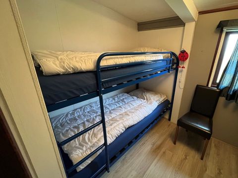 BUNGALOW 4 personnes - Dune Hut Stonesloper