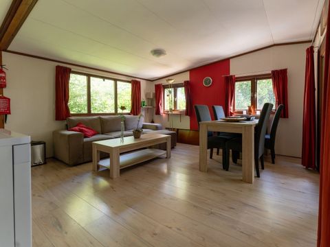 BUNGALOW 4 personnes - Dune Hut Stonesloper